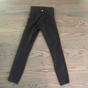 Lulu lemon size 2 leggings